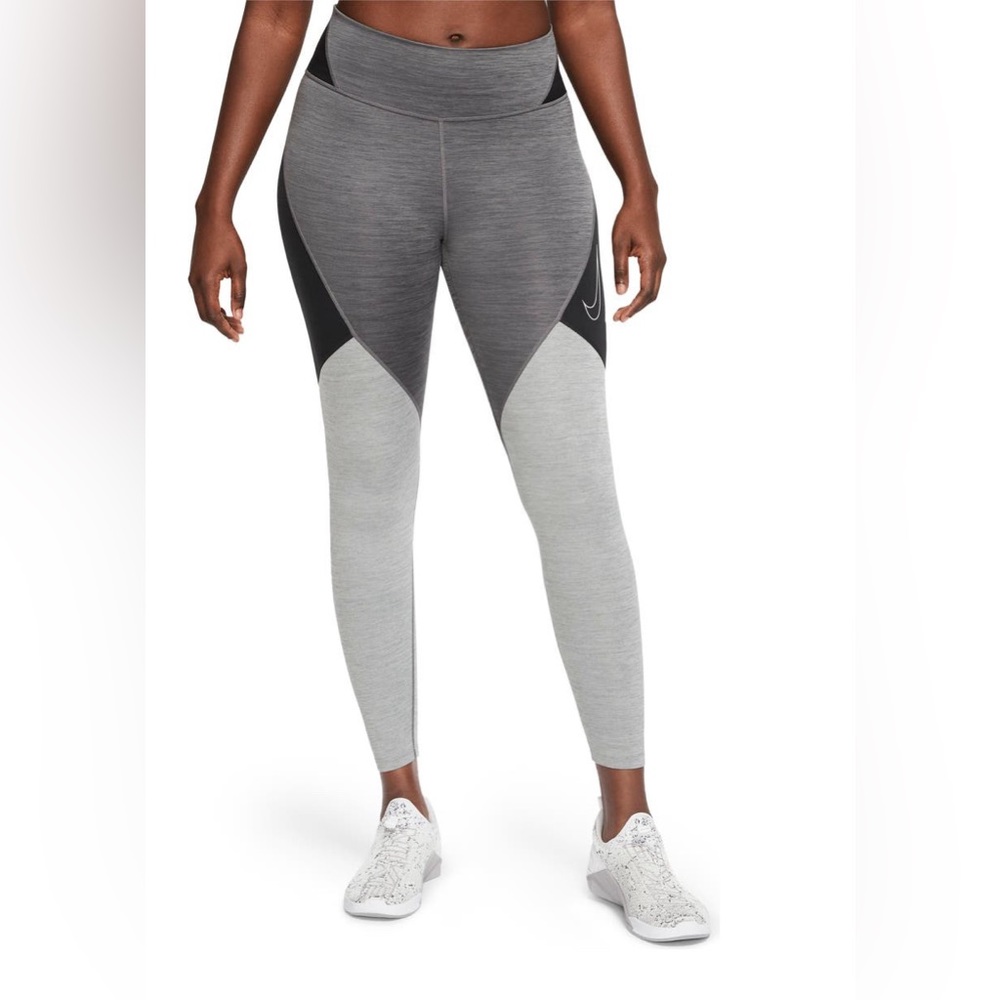 Nike Dri-FIT Colorblock Tights